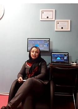 عکس مهسا پرهیزگار