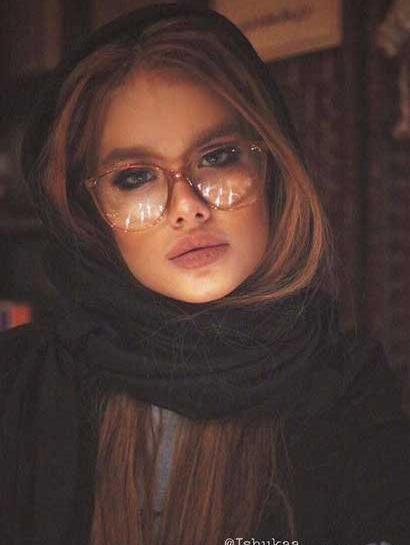 عکس ملیکا شاخ اینستا