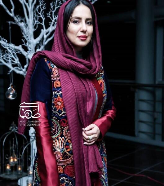 عکس خانم یوسفی