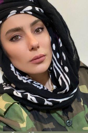 عکس خانم یوسفی