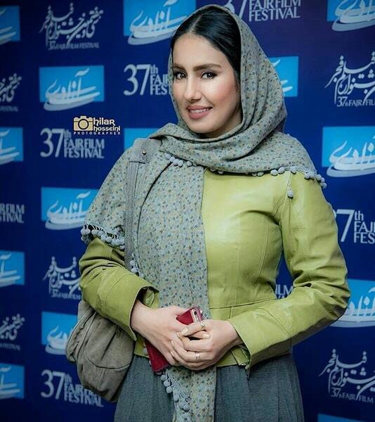 عکس خانم یوسفی