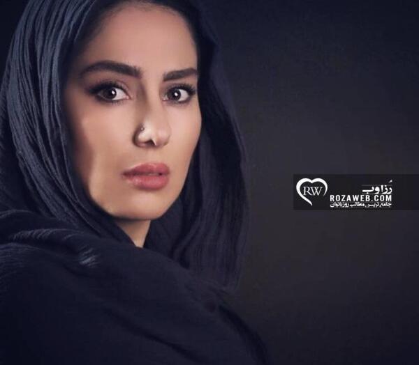 عکس خانم یوسفی