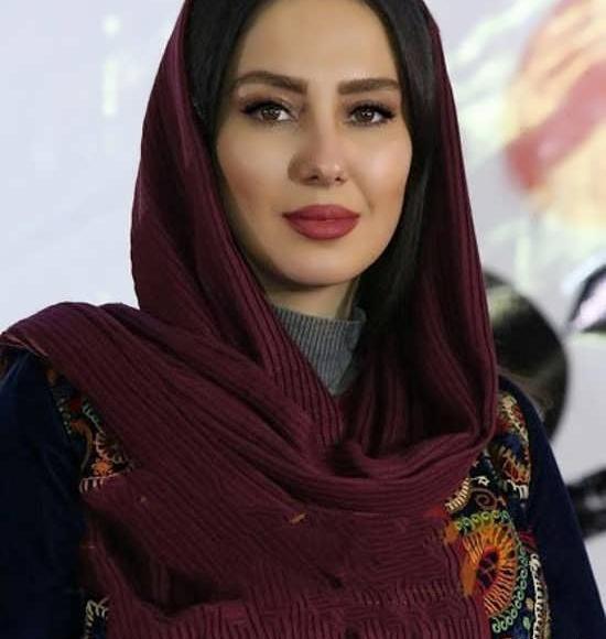 عکس خانم یوسفی