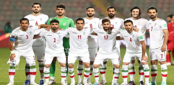 عکس تیمی قطر