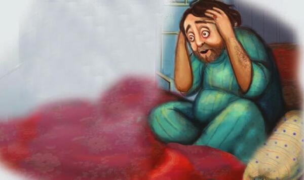 عکس خواب خلیفه کلاس سوم