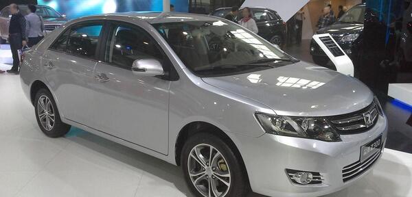 عکس ماشین زوتی z300