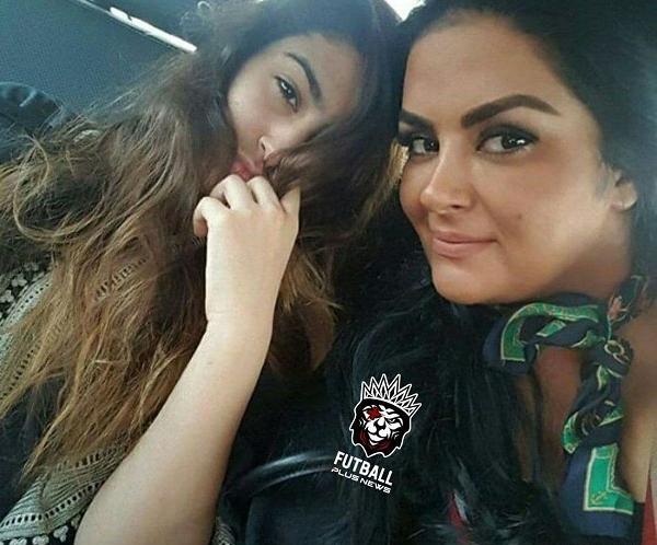 عکس محمدرضا گلزار و همسر سابق فرهاد مجیدی