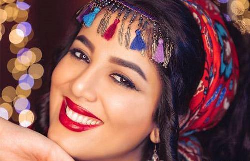 عکس امین فرنا
