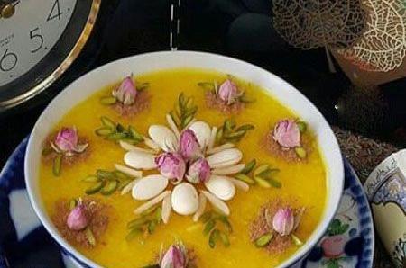 عکس چیدمان سفره ماه رمضان