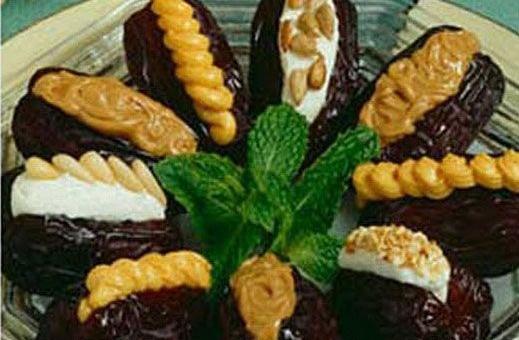 عکس چیدمان سفره ماه رمضان