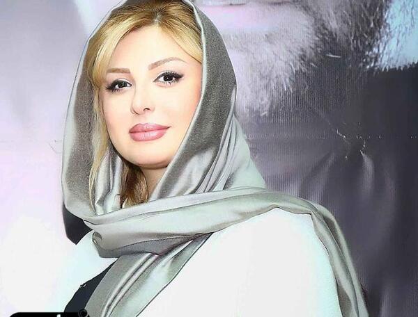 عکس نیوشا ضیغمی بعد عمل