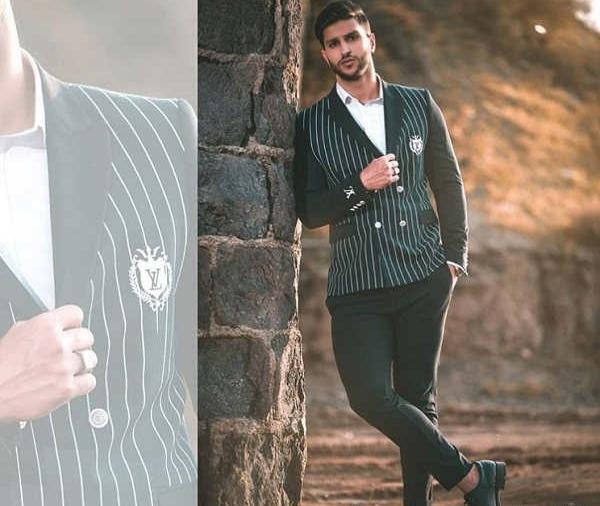 عکس همسر واقعی مهراب