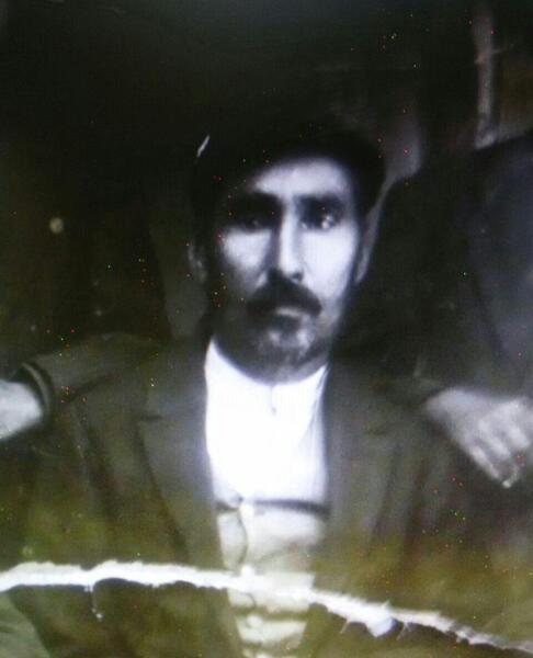 عکس قاسم خان جلالی کندری