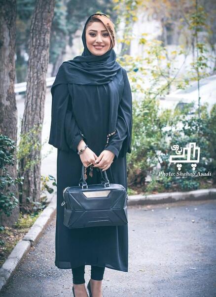 عکس مهسا بهادری