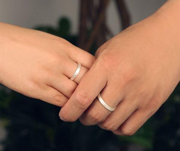 عکس دست شب نامزدی