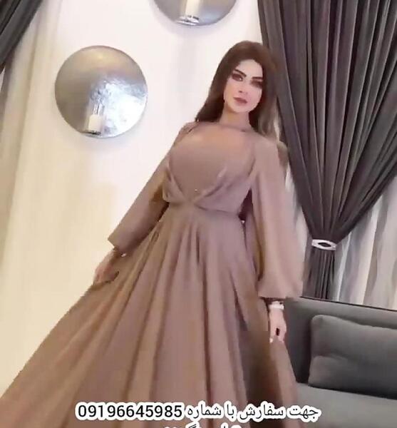 عکس های اینستاگرام مدل لباس مجلسی