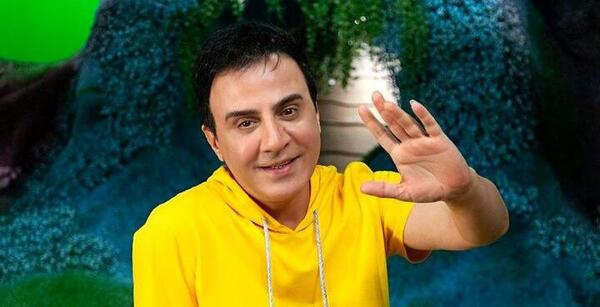 عکس خانم عمو پورنگ