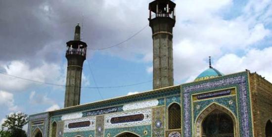 عکس میامی مشهد