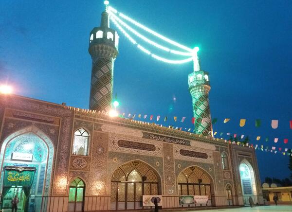 عکس میامی مشهد