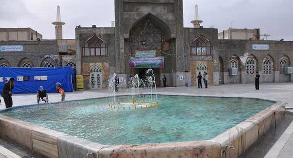 عکس میامی مشهد