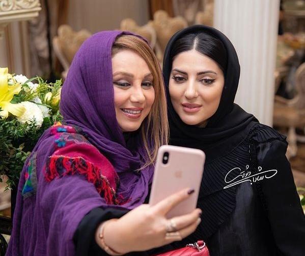 عکس ملیکا دابسمش