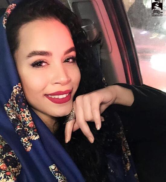 عکس ملیکا دابسمش