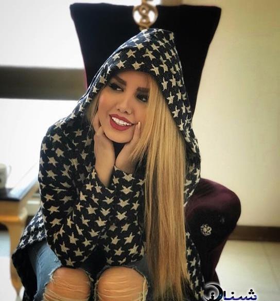 عکس نگین عابدزاده در اینستاگرام