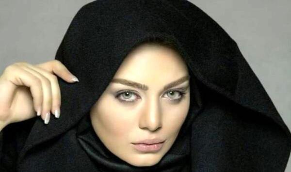 عکس زیر بغل سحر قریشی