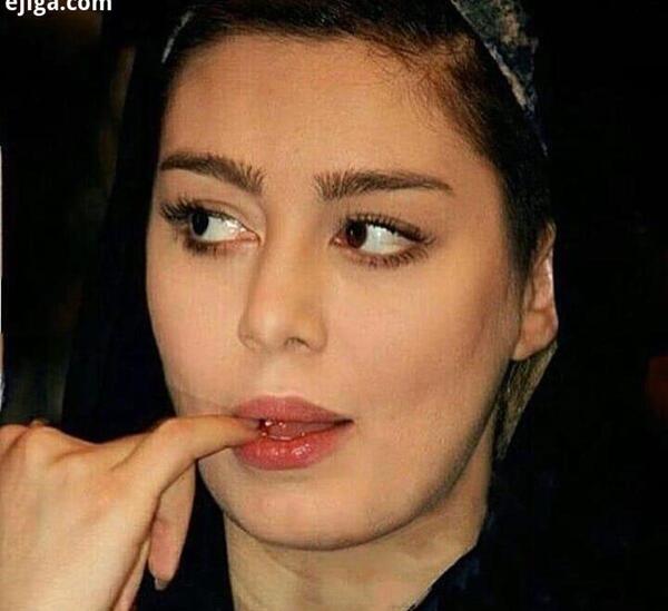 عکس زیر بغل سحر قریشی