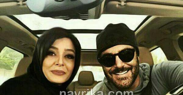 عکس خواهر محمدرضا گلزار