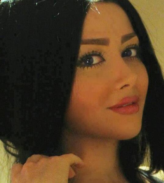 عکس نگین حبیبی