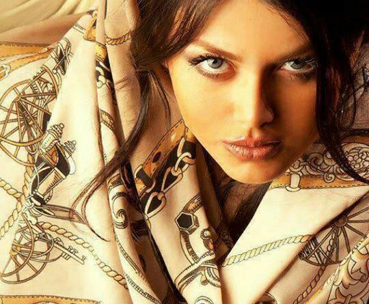 عکس نگین حبیبی