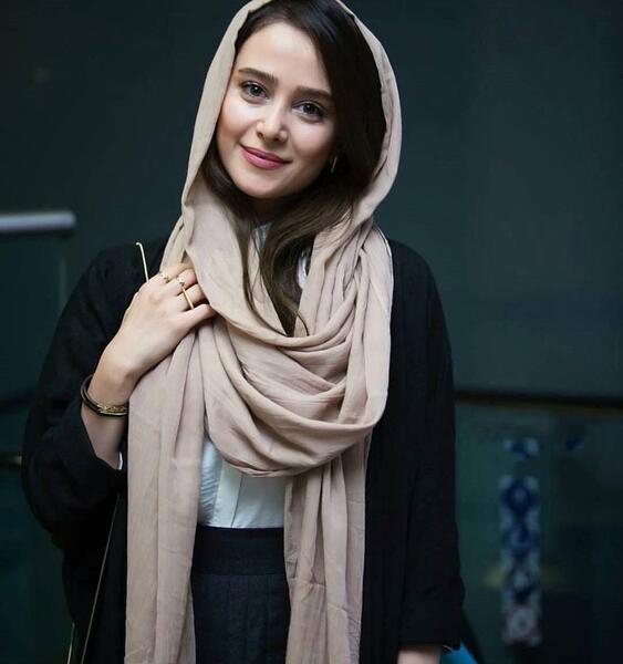 عکس نگین حبیبی