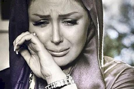 عکس نیوشا ضیغمی و پدرش