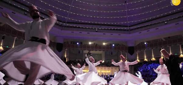 عکس شب عرس مولانا