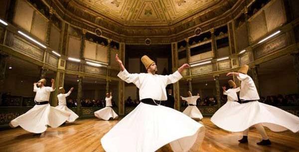 عکس شب عرس مولانا