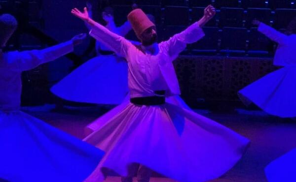 عکس شب عرس مولانا