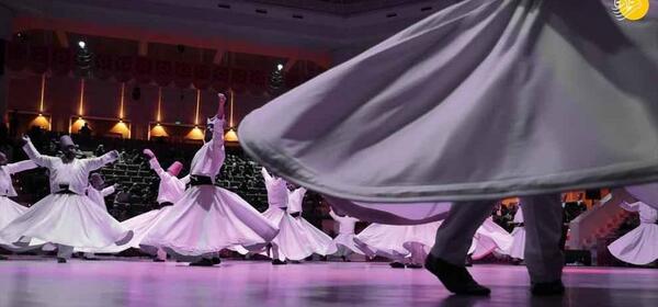 عکس شب عرس مولانا