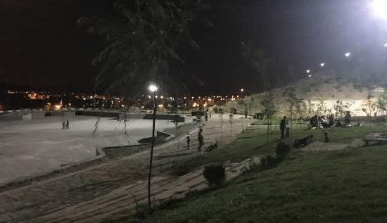 عکس شب واقعی