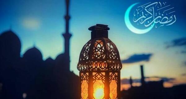 عکس خداحافظی با ماه رمضان