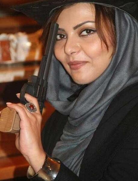 عکس خانم نوروزی