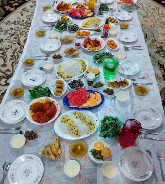 عکس نماز روزه هاتون قبول باشه