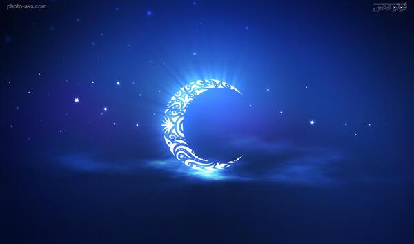 عکس زمینه ماه رمضان