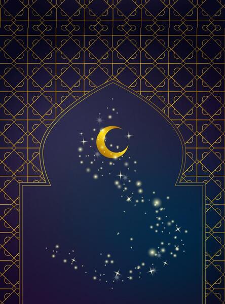 عکس زمینه ماه رمضان