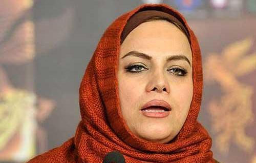 عکس خانم آبیار