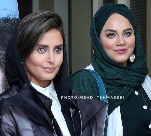 عکس خانم آبیار