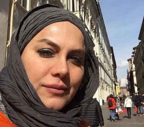 عکس خانم آبیار