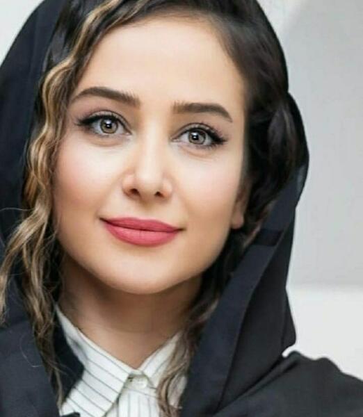 عکس الناز قاسمی بدون آرایش