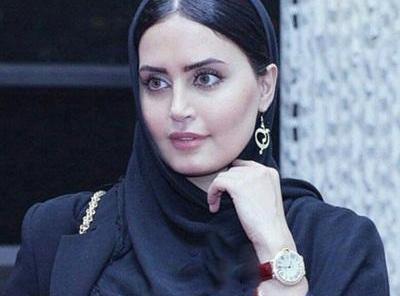 عکس الناز قاسمی بدون آرایش