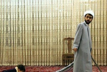 عکس نوشته روز طلبه